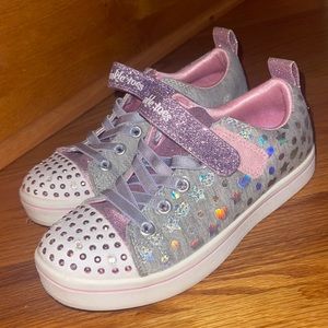 Sketchers twinkle shoes